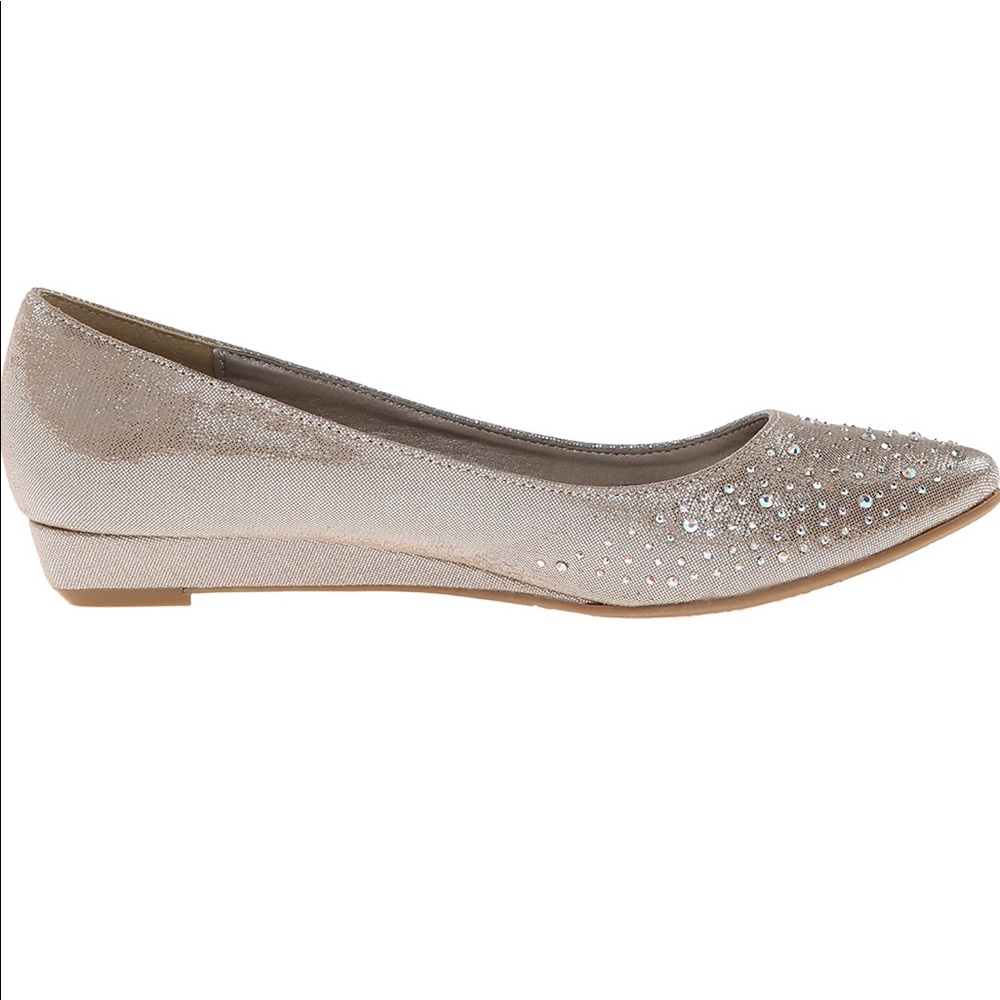 CL by Laundry Sparkling Ballet Flats - Picture 9 of 9